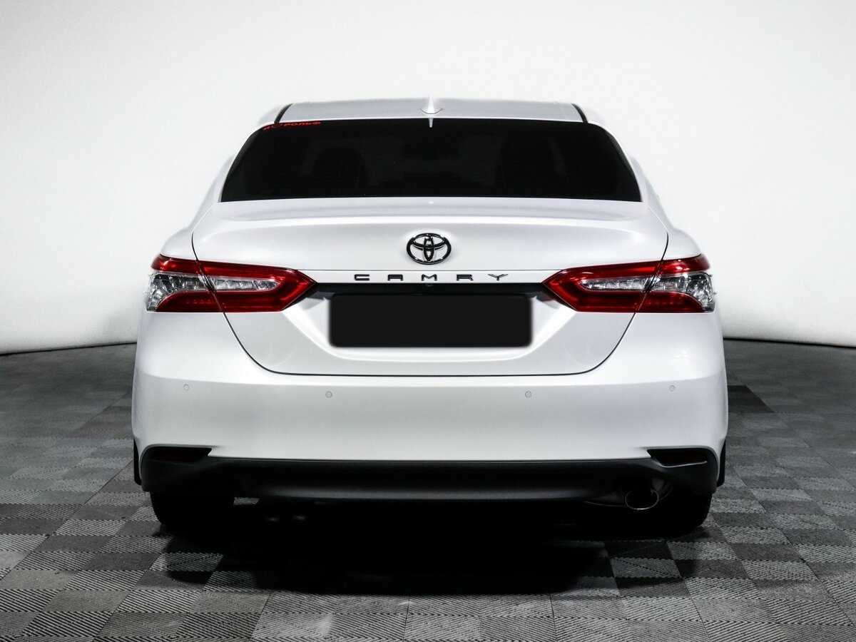 Купить Toyota Camry, 2021, 67 750 км, фото №6