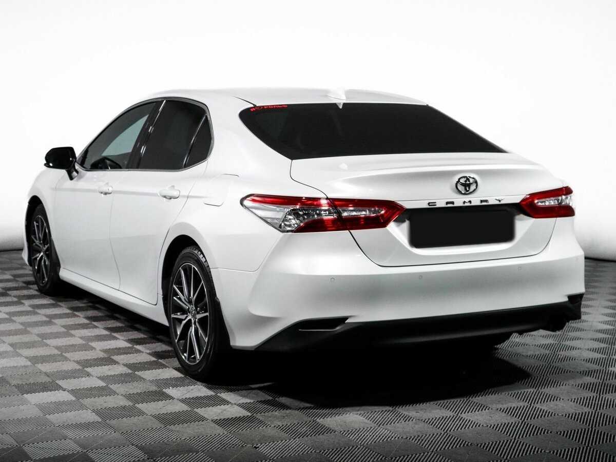 Купить Toyota Camry, 2021, 67 750 км, фото №7