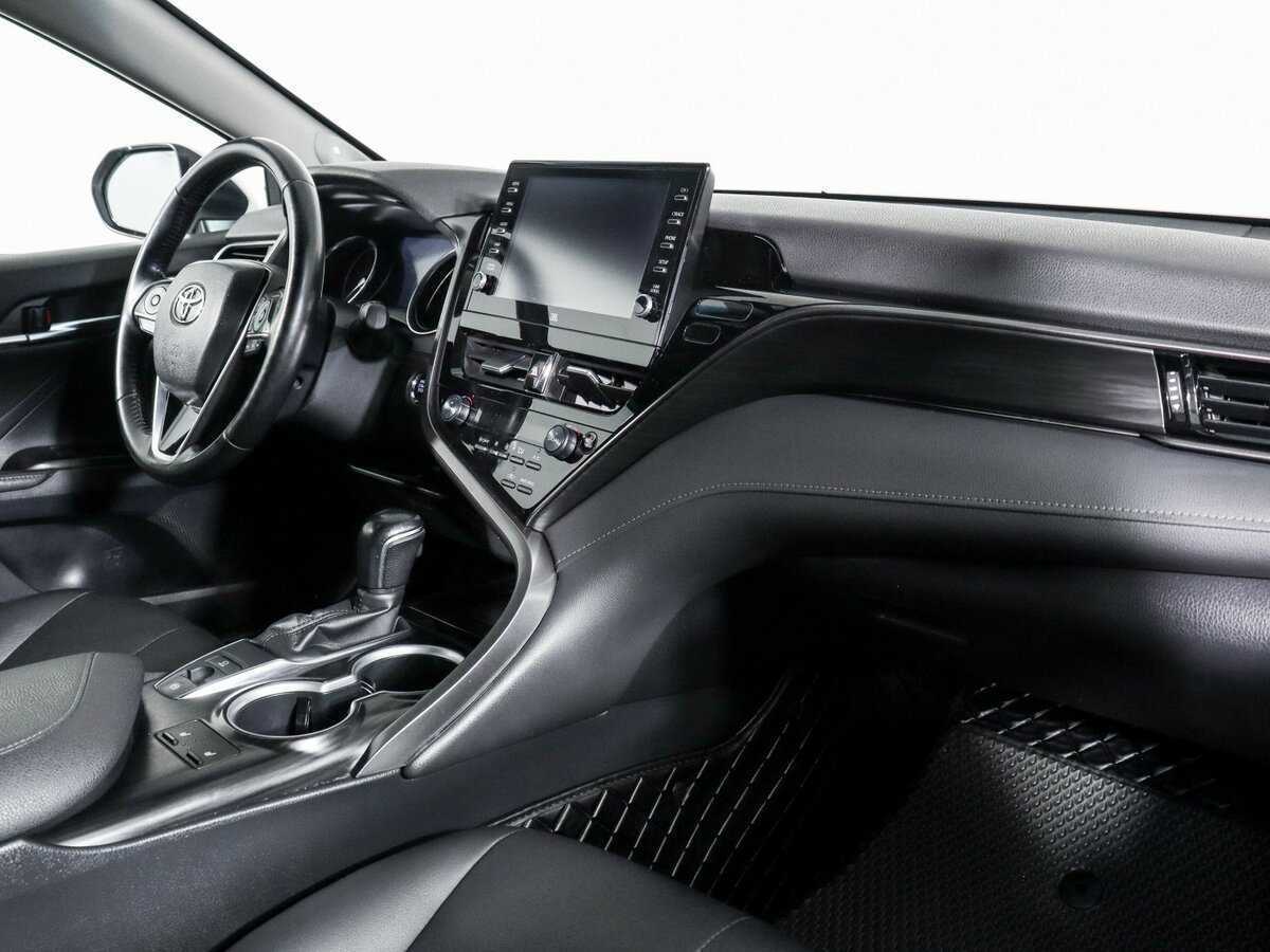 Купить Toyota Camry, 2021, 67 750 км, фото №9