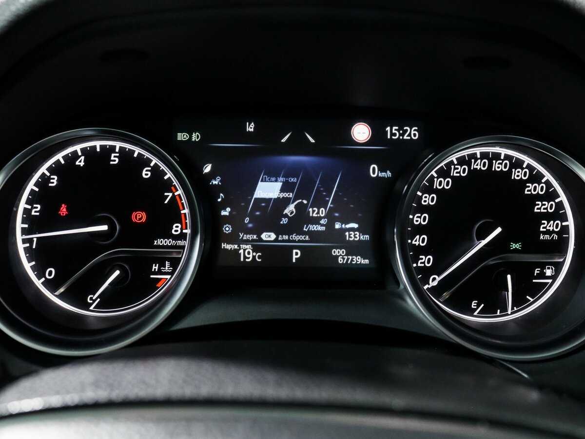 Купить Toyota Camry, 2021, 67 750 км, фото №11