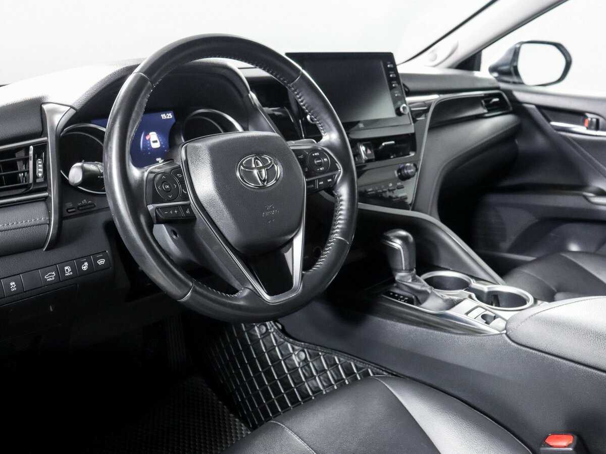 Купить Toyota Camry, 2021, 67 750 км, фото №14