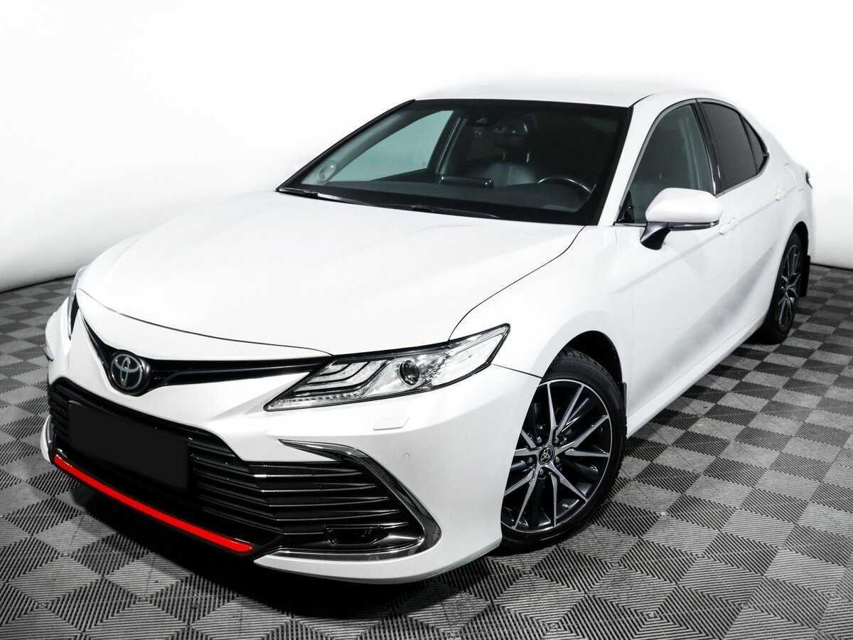 Купить Toyota Camry, 2021, 67 750 км, фото №16