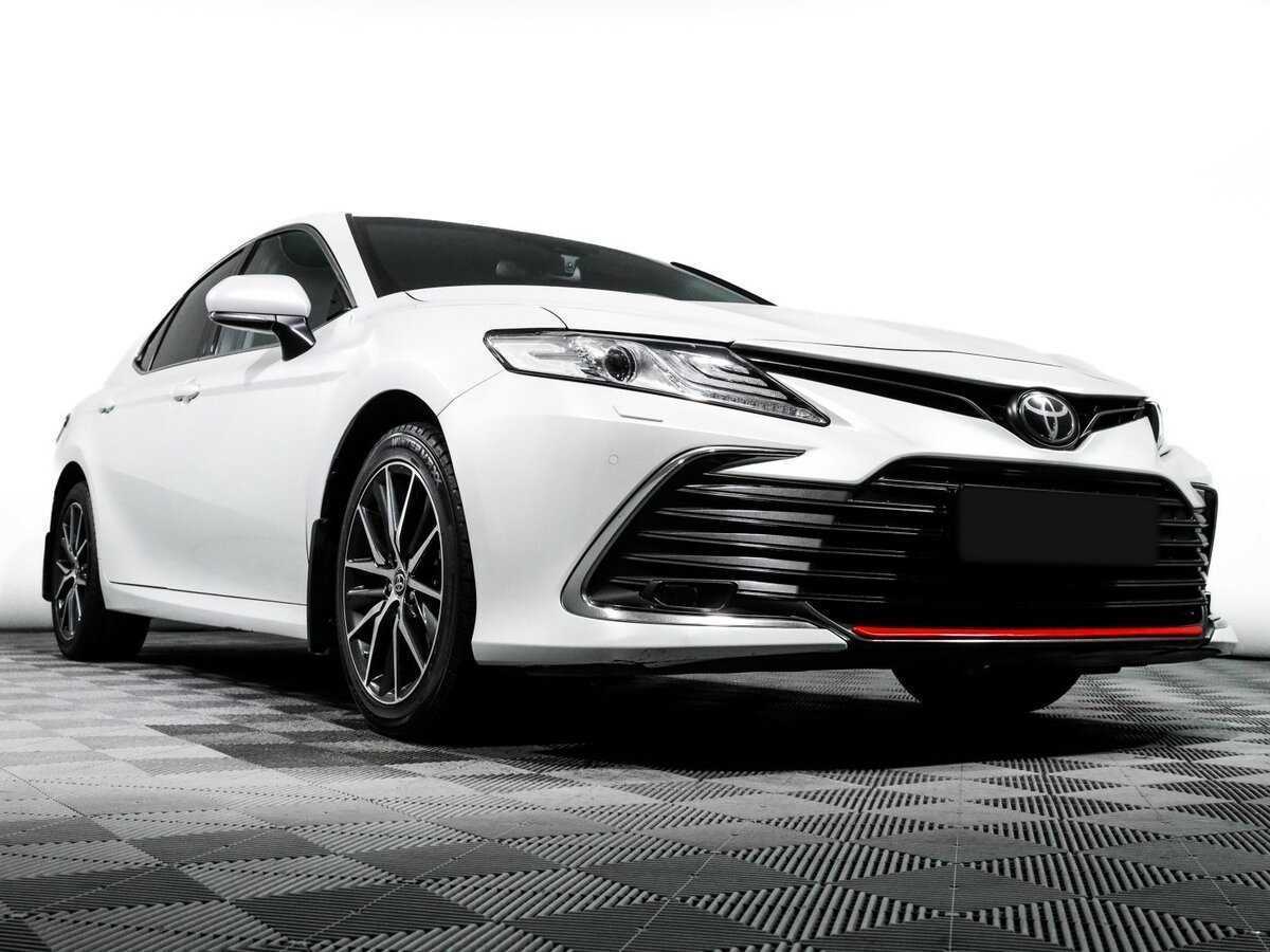 Купить Toyota Camry, 2021, 67 750 км, фото №19