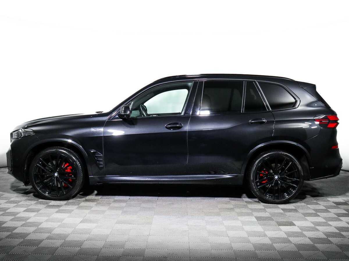 Купить BMW X5 40i, 2023, 4 004 км, фото №8