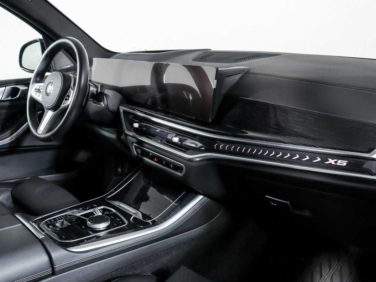 Купить BMW X5 40i, 2023, 4 004 км, фото №9