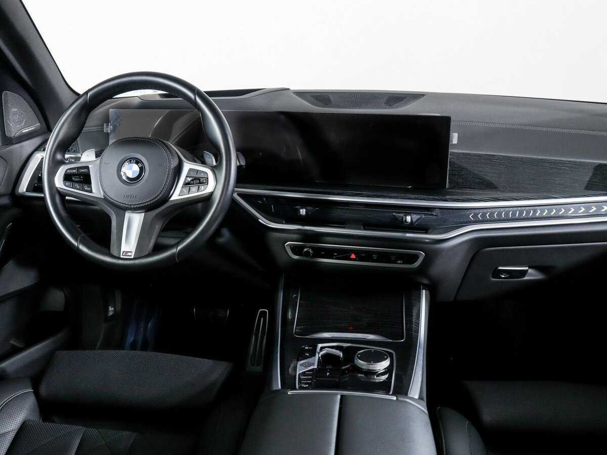 Купить BMW X5 40i, 2023, 4 004 км, фото №12