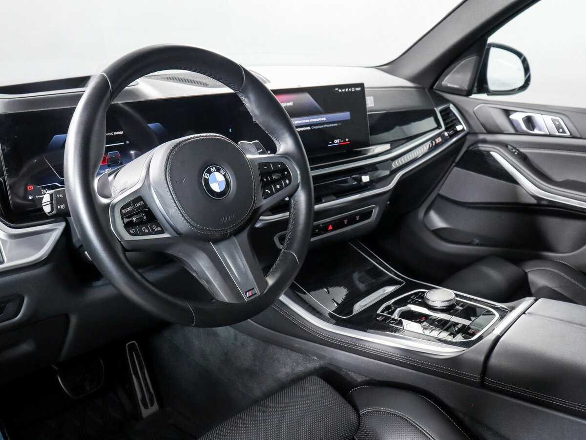 Купить BMW X5 40i, 2023, 4 004 км, фото №14