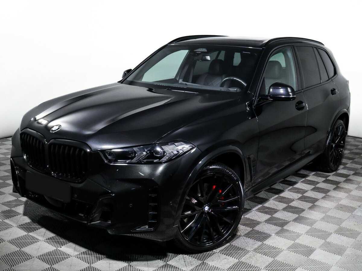 Купить BMW X5 40i, 2023, 4 004 км, фото №16