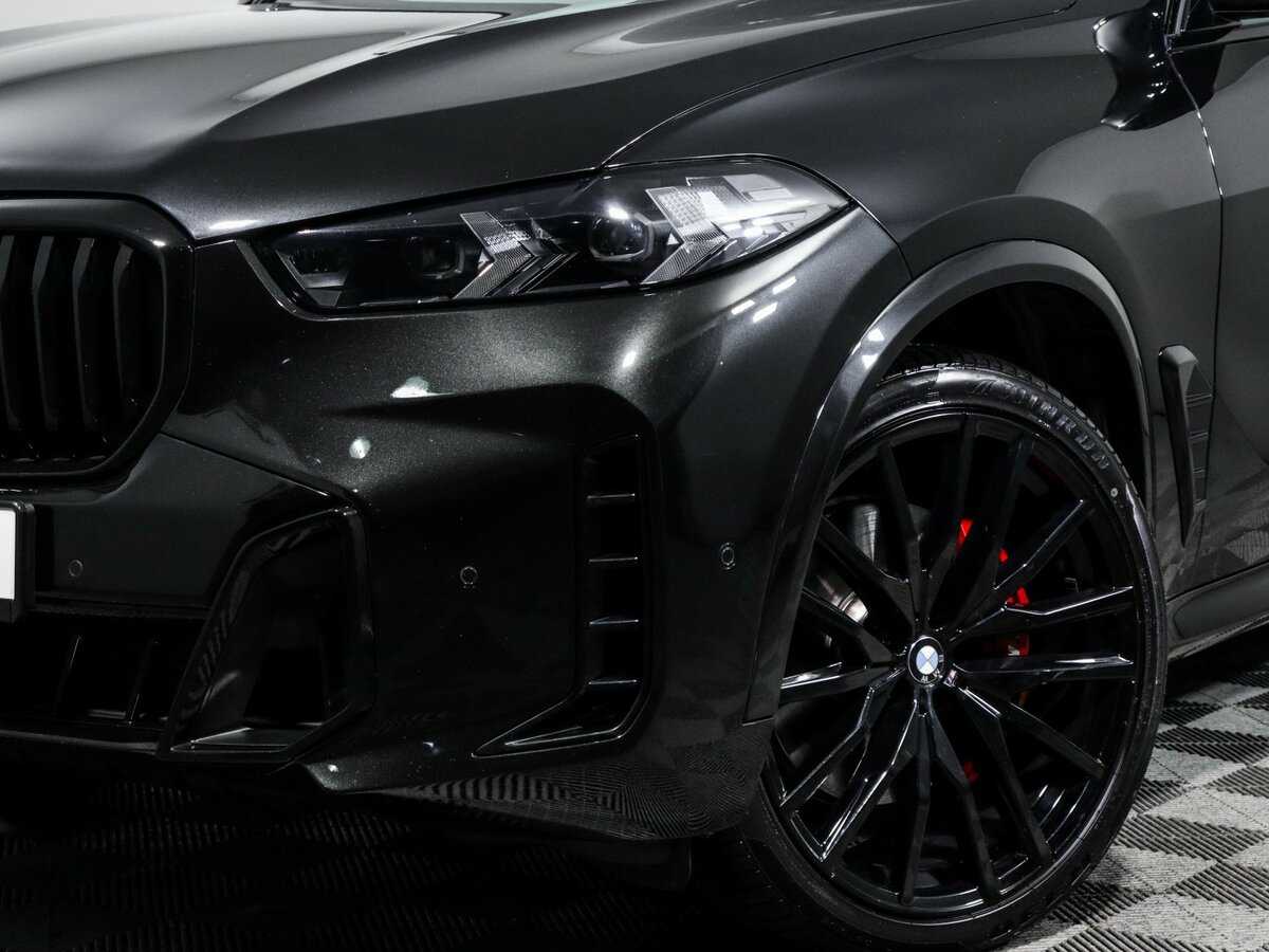 Купить BMW X5 40i, 2023, 4 004 км, фото №17