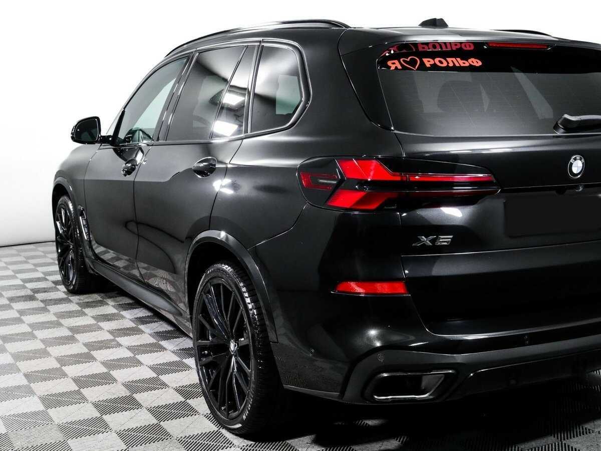 Купить BMW X5 40i, 2023, 4 004 км, фото №20