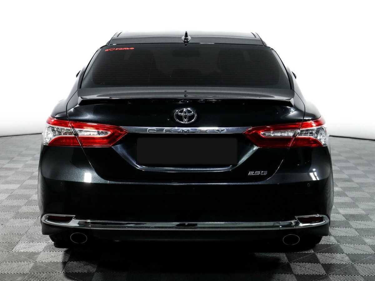 Купить Toyota Camry, 2023, 52 000 км, фото №6