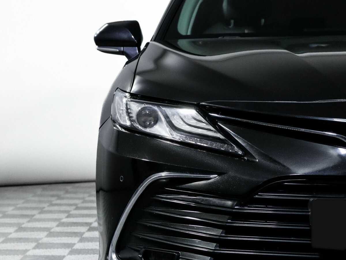 Купить Toyota Camry, 2023, 52 000 км, фото №17