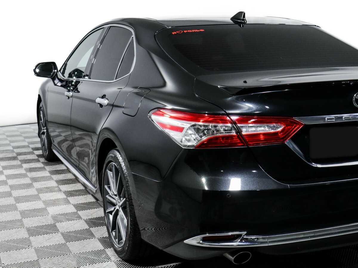 Купить Toyota Camry, 2023, 52 000 км, фото №19