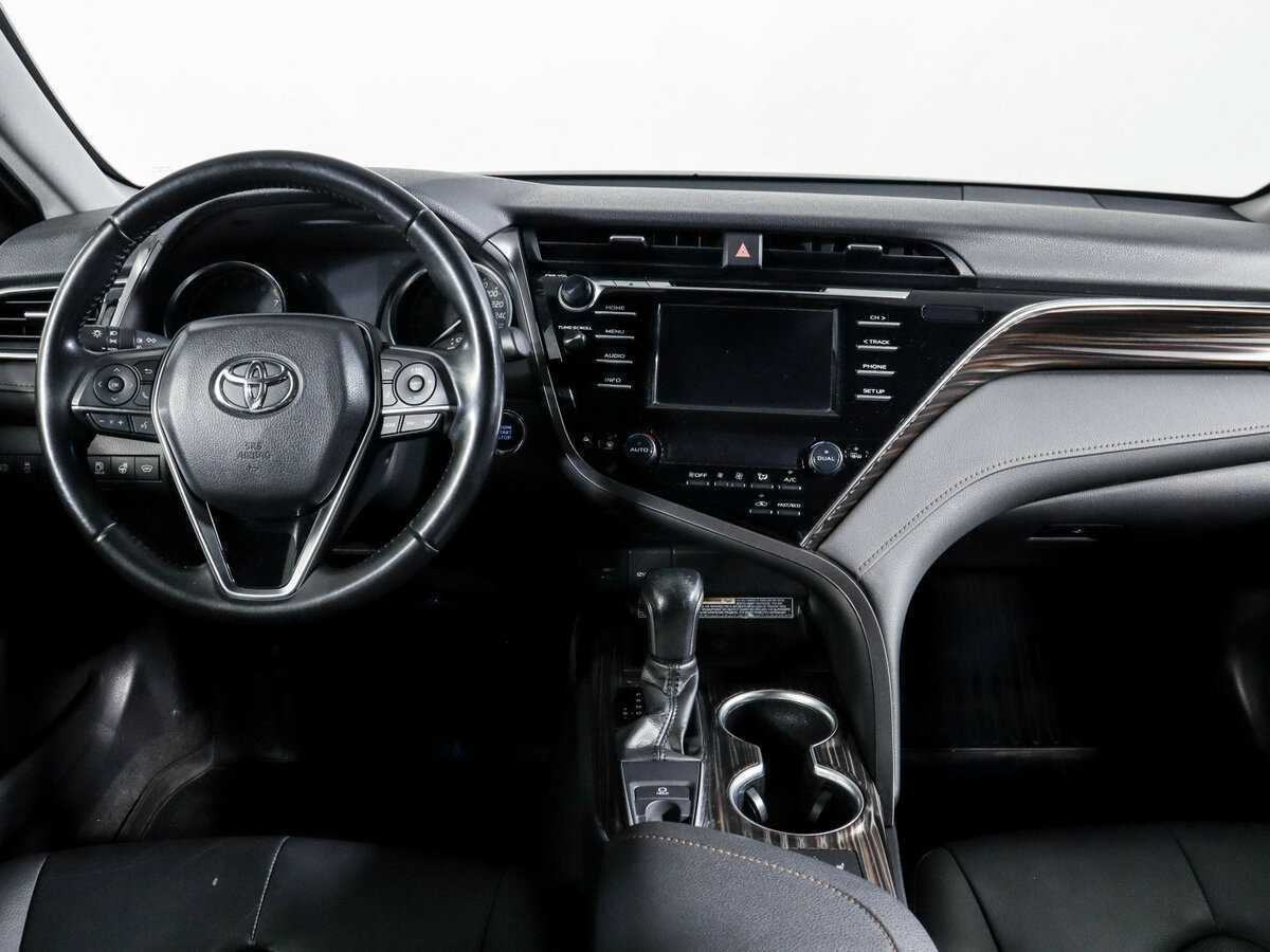 Купить Toyota Camry, 2019, 128 211 км, фото №12