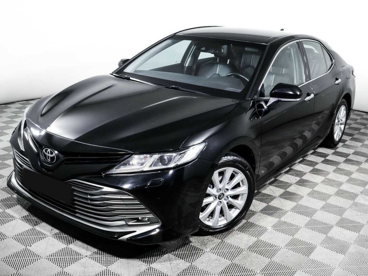 Купить Toyota Camry, 2019, 128 211 км, фото №15