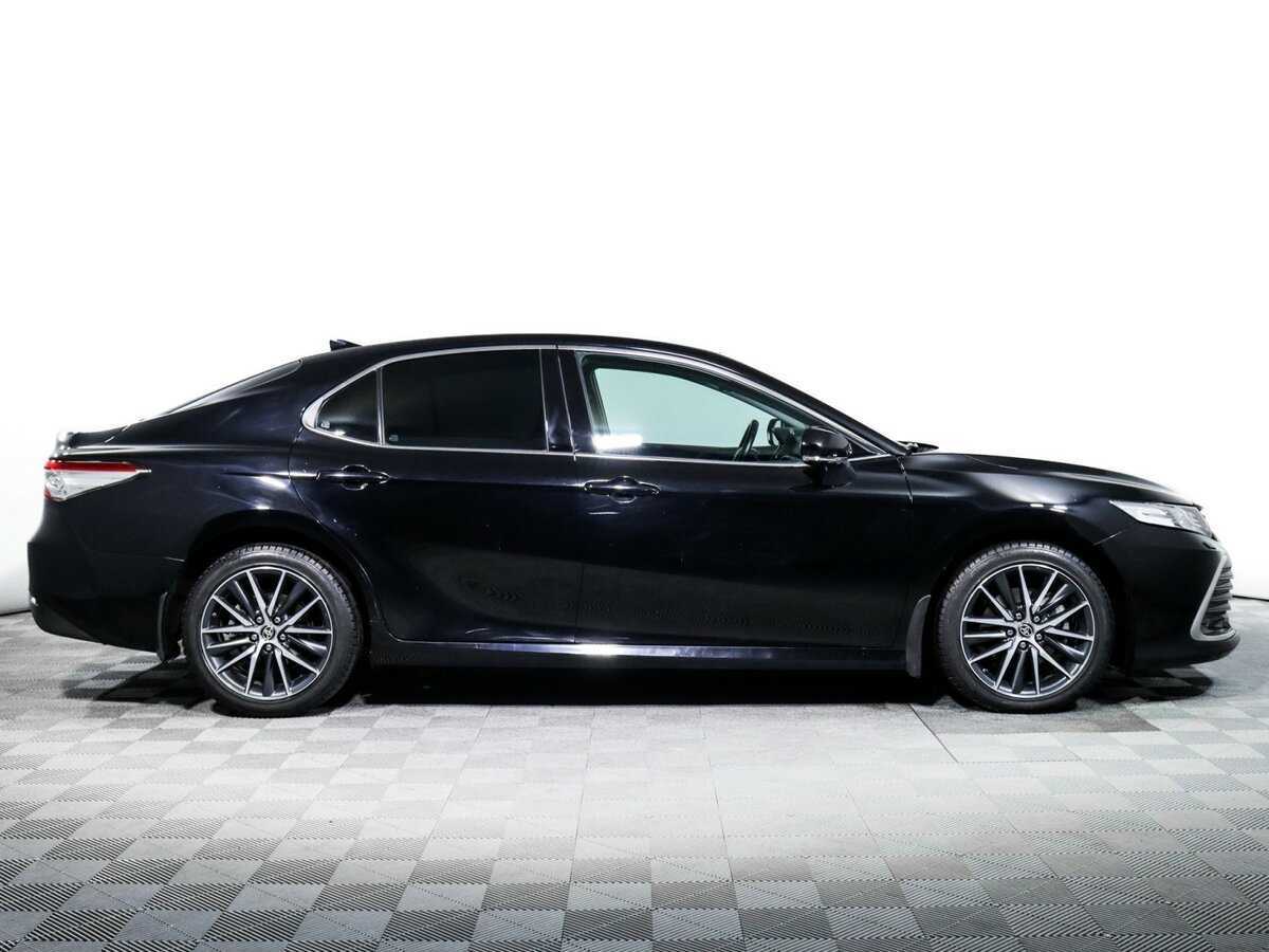 Купить Toyota Camry, 2021, 63 000 км, фото №4