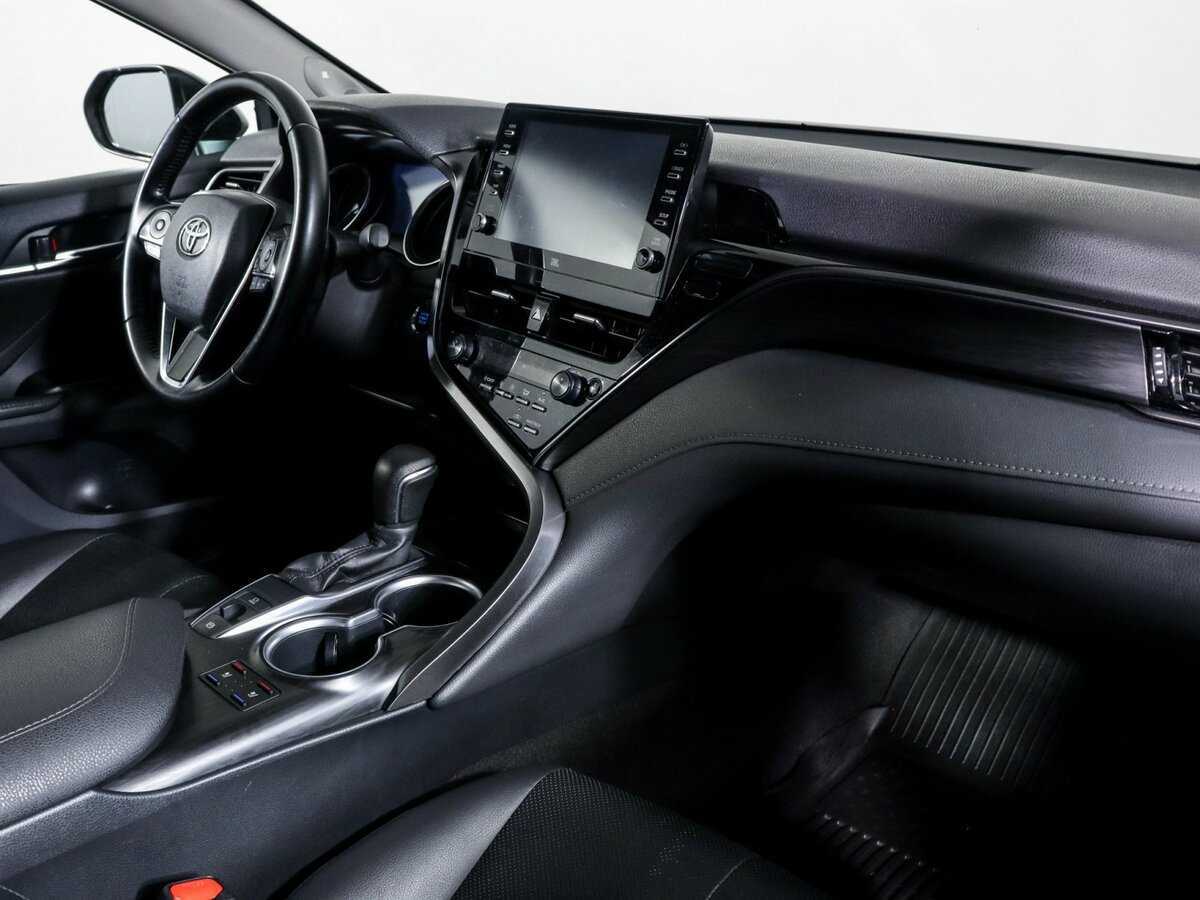 Купить Toyota Camry, 2021, 63 000 км, фото №6