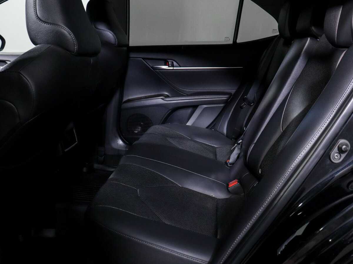 Купить Toyota Camry, 2021, 63 000 км, фото №7