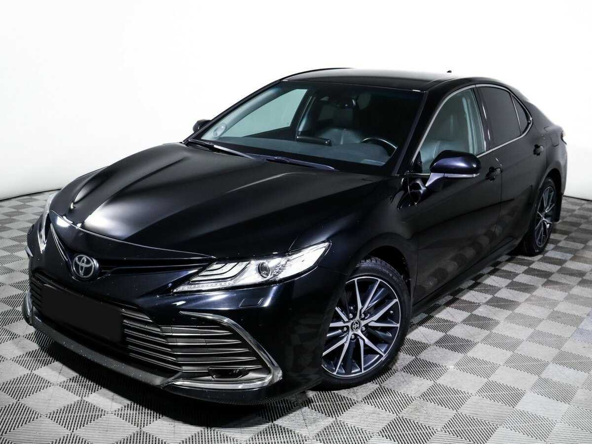 Купить Toyota Camry, 2021, 63 000 км, фото №13