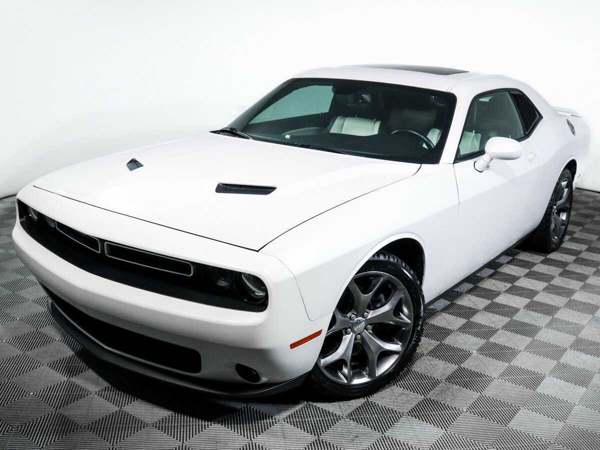 Купить Dodge Challenger, 2014, 150 298 км, фото №13
