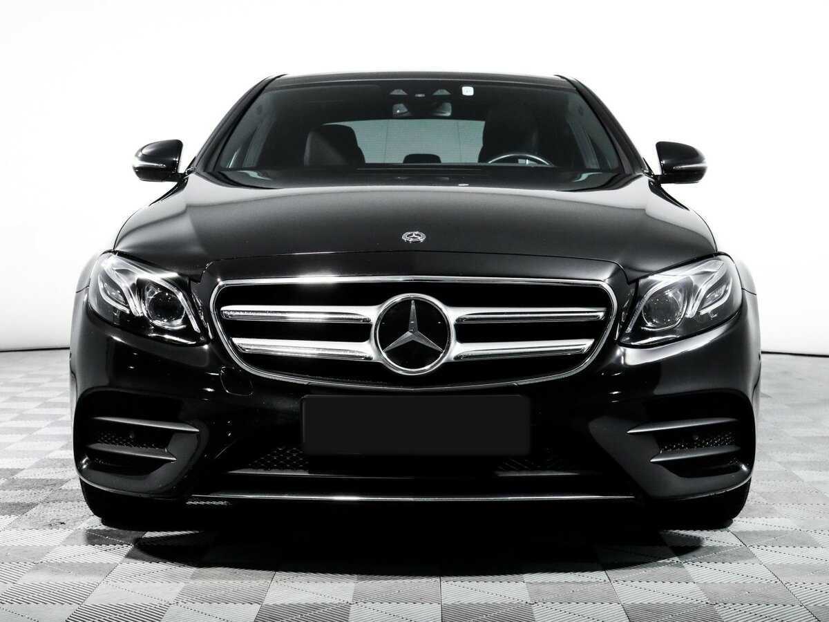 Mercedes-Benz E-Класс