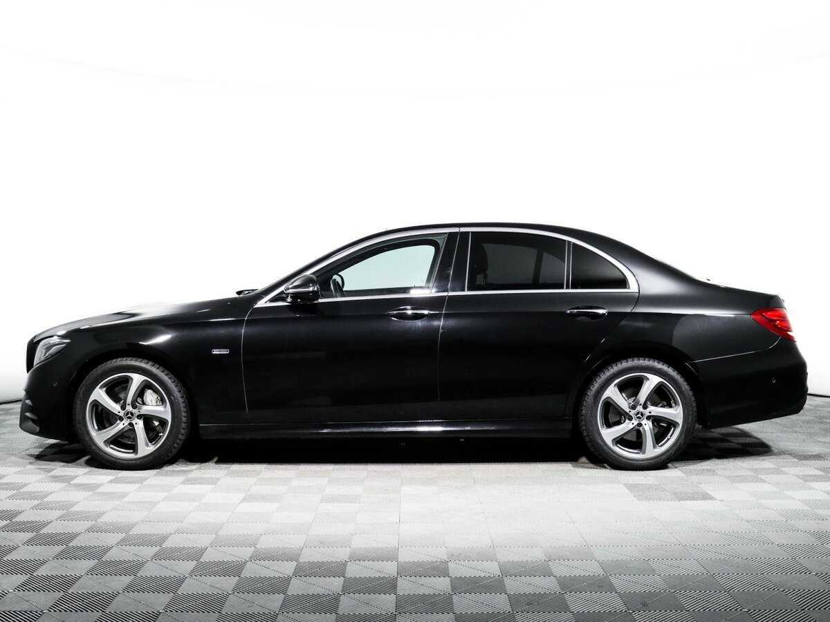 Купить Mercedes-Benz E-Класс 350 e, 2018, 66 957 км, фото №5
