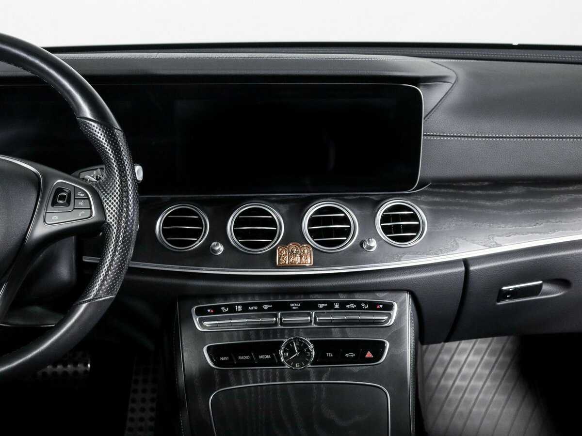 Купить Mercedes-Benz E-Класс 350 e, 2018, 66 957 км, фото №10