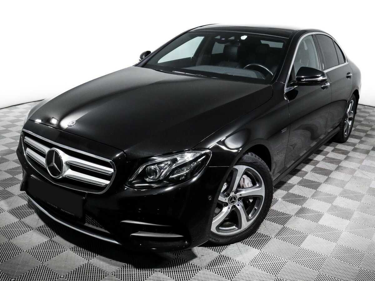 Купить Mercedes-Benz E-Класс 350 e, 2018, 66 957 км, фото №13