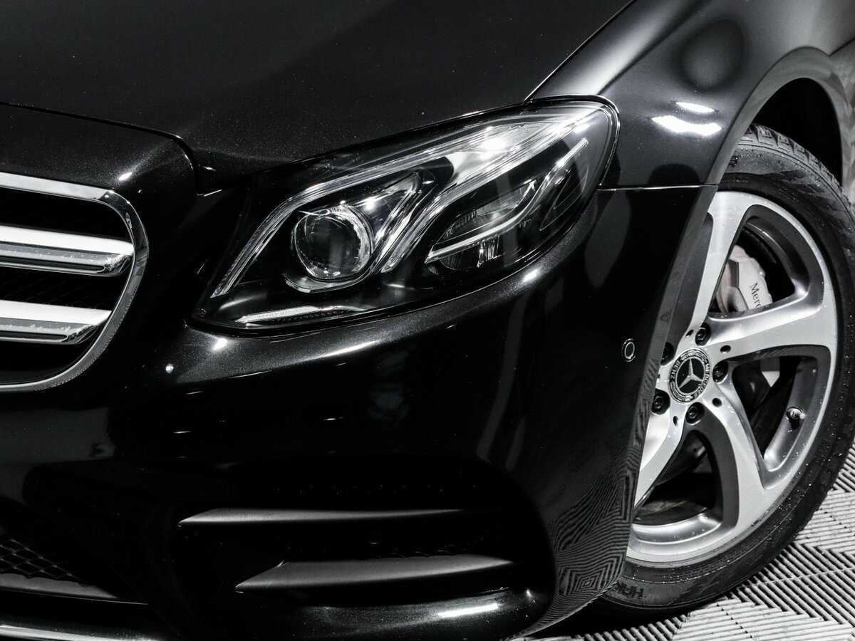 Купить Mercedes-Benz E-Класс 350 e, 2018, 66 957 км, фото №14