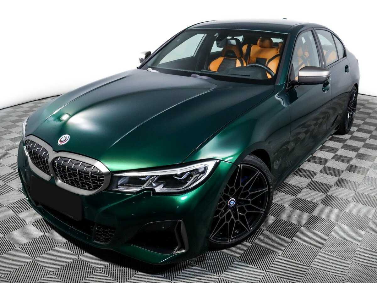 Купить BMW 3 серии M340i xDrive, 2020, 131 440 км, фото №13