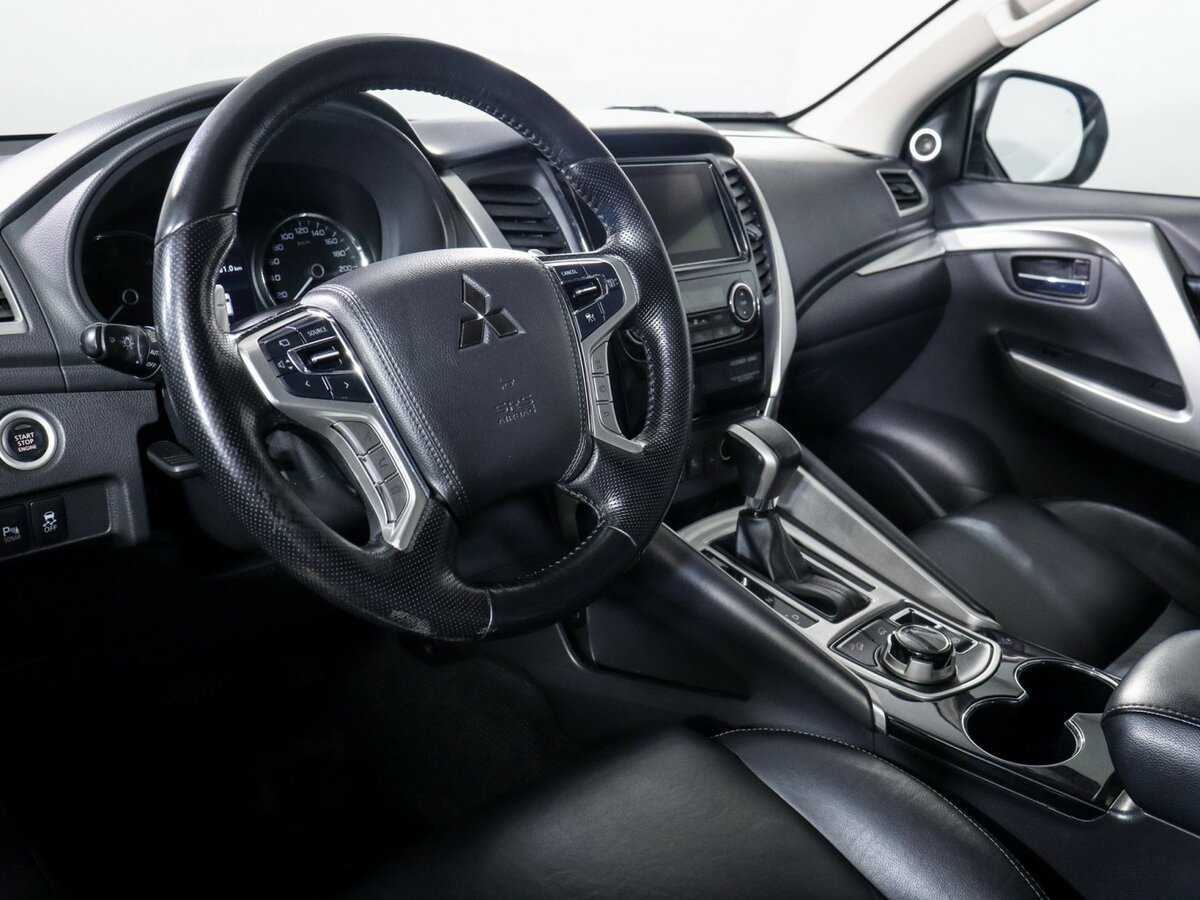 Купить Mitsubishi Pajero Sport, 2019, 104 323 км, фото №14