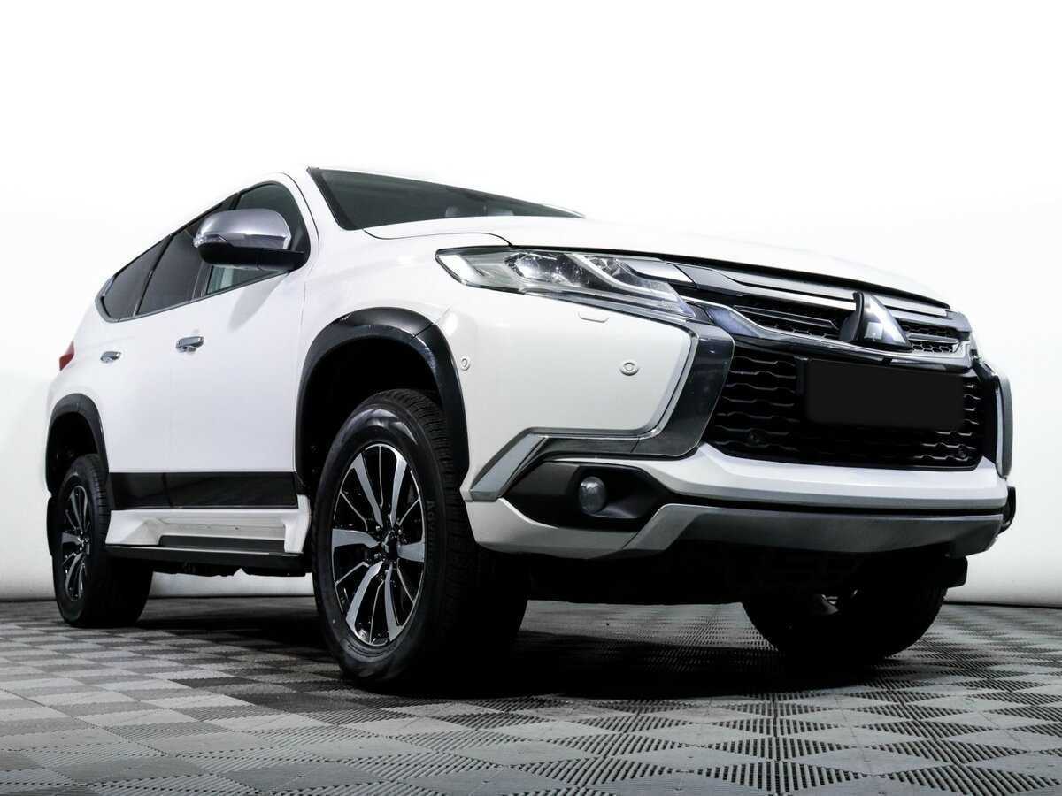 Купить Mitsubishi Pajero Sport, 2019, 104 323 км, фото №19