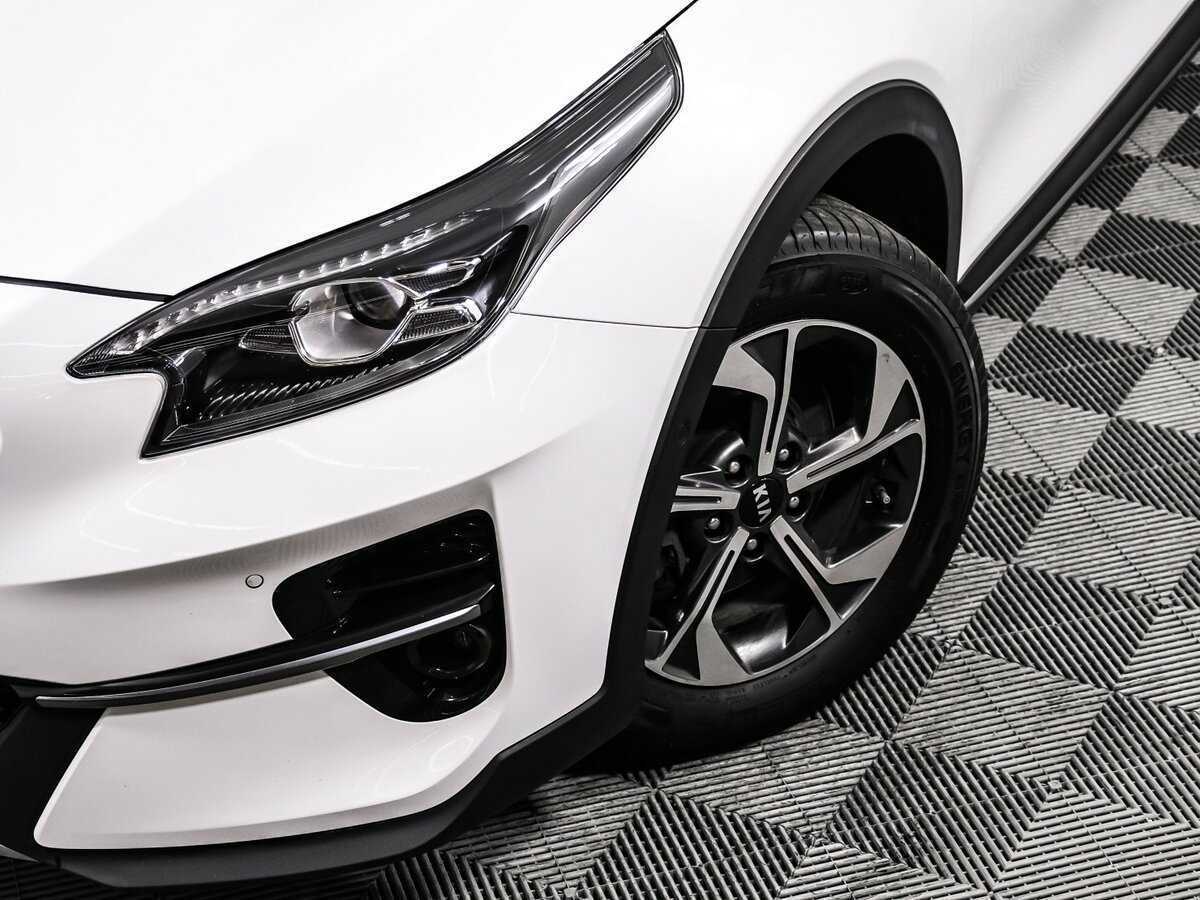 Купить Kia XCeed, 2020, 39 000 км, фото №14
