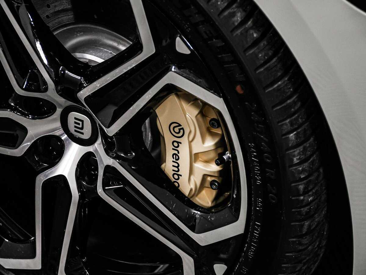 Купить Xiaomi SU7, 2024, 58 км, фото №14