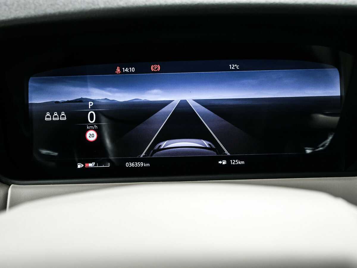 Купить Land Rover Range Rover Velar, 2020, 36 252 км, фото №10