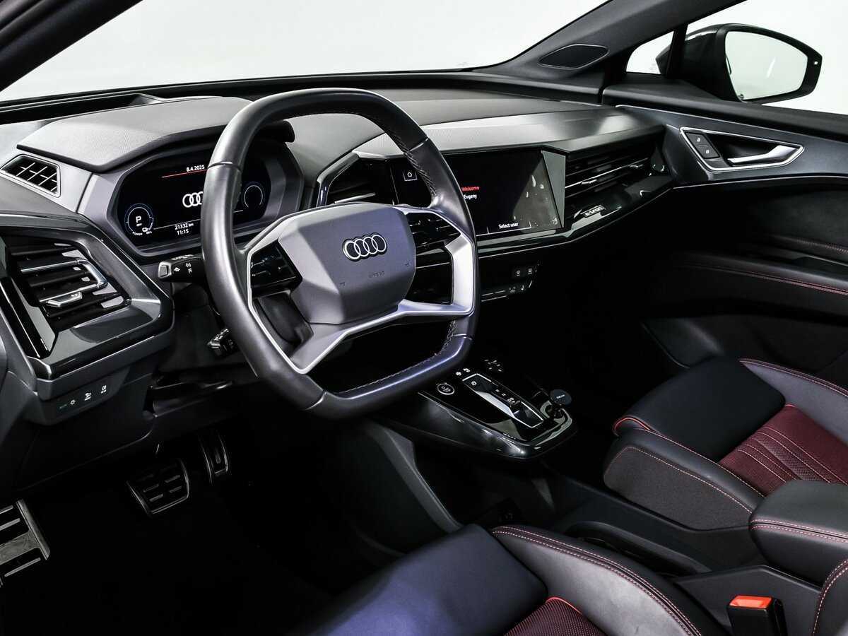 Купить Audi Q5 e-tron 40, 2022, 21 330 км, фото №13