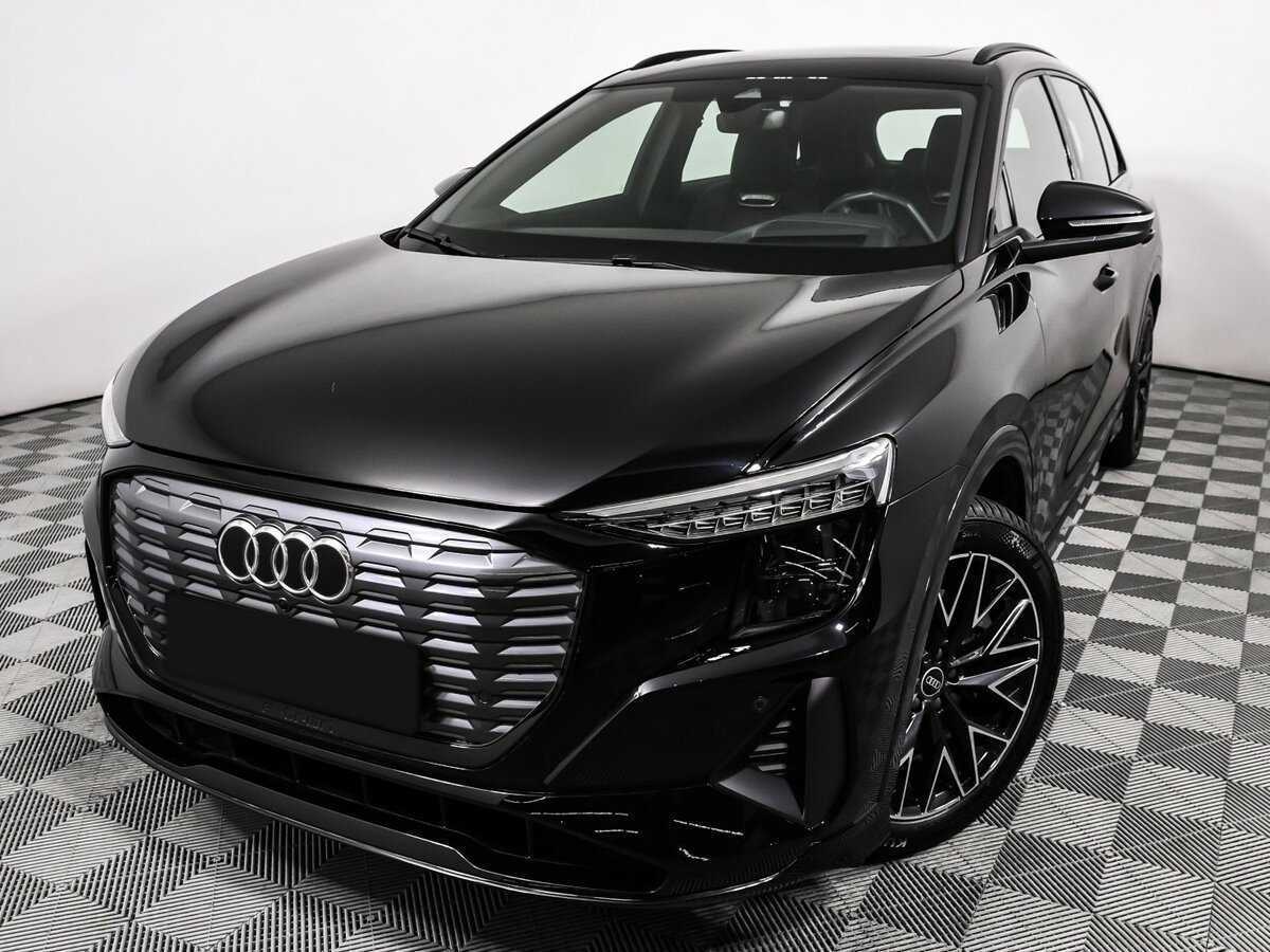 Купить Audi Q5 e-tron 40, 2022, 21 330 км, фото №14