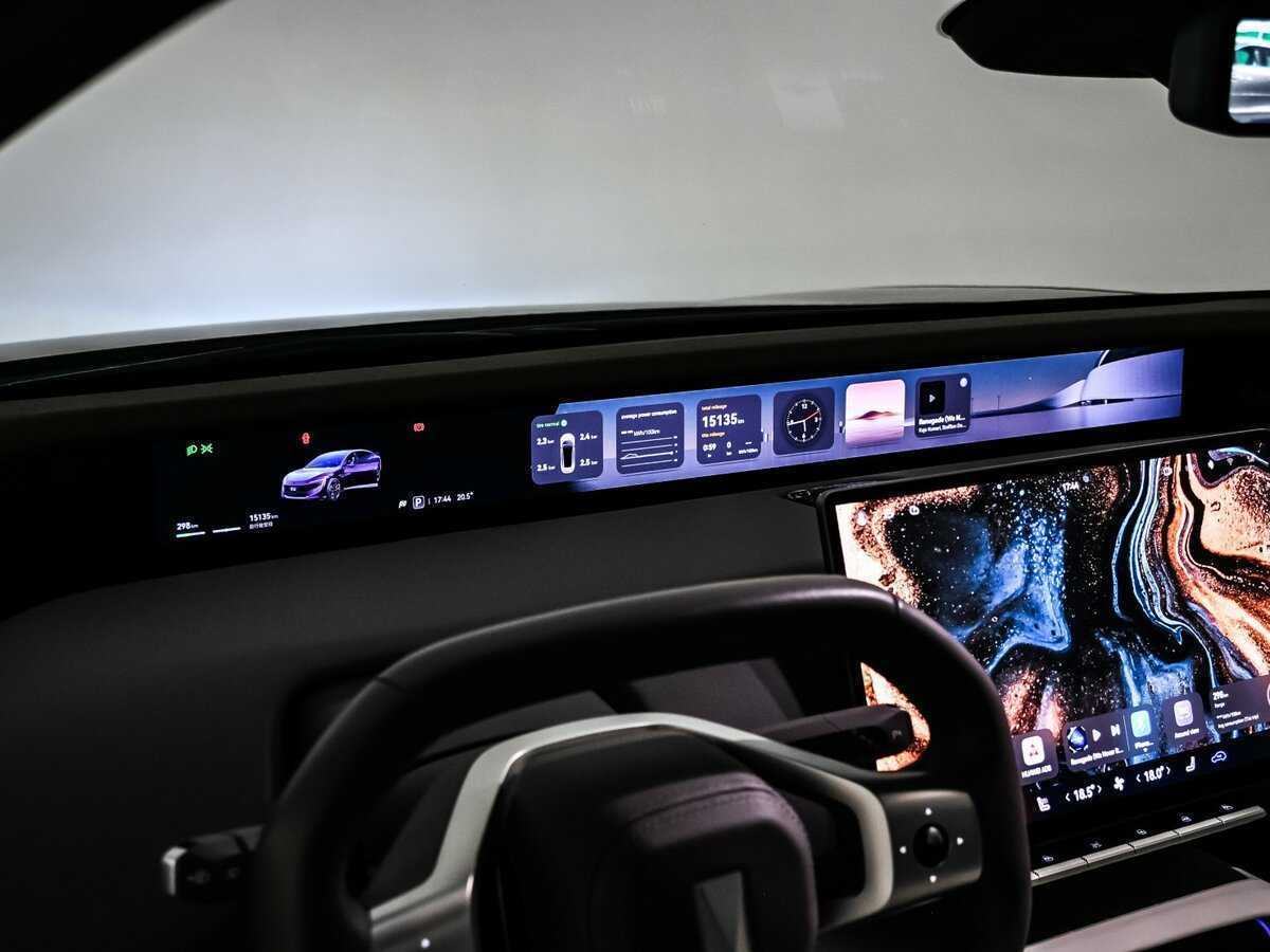 Купить Avatr 12, 2023, 15 133 км, фото №19