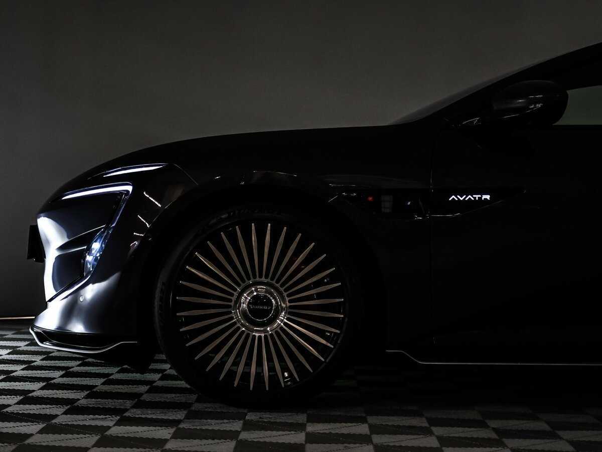 Купить Avatr 12, 2023, 15 133 км, фото №21