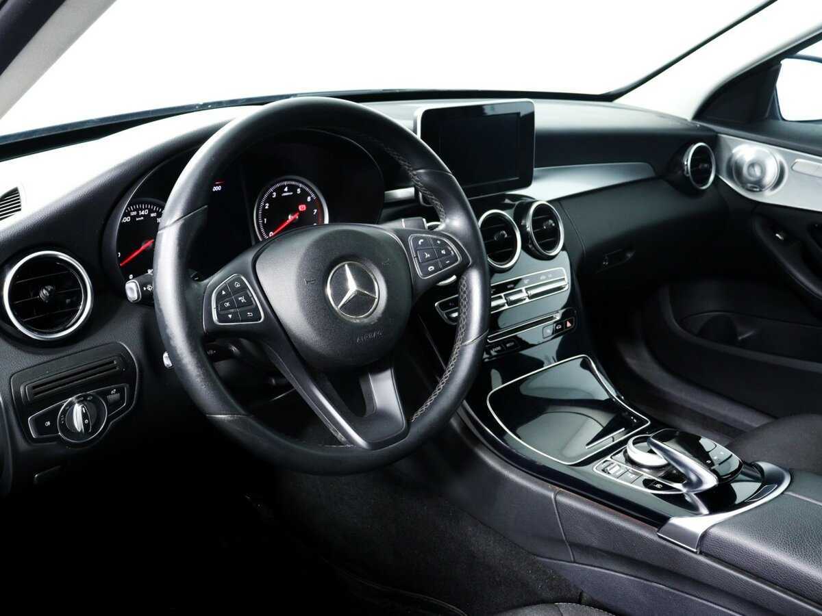 Купить Mercedes-Benz C-Класс 180 9G-TRONIC, 2017, 109 021 км, фото №24