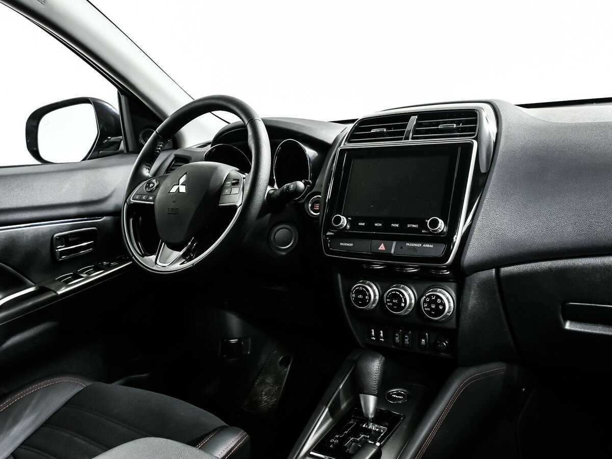 Купить Mitsubishi Outlander Sport, 2023, 107 км, фото №9