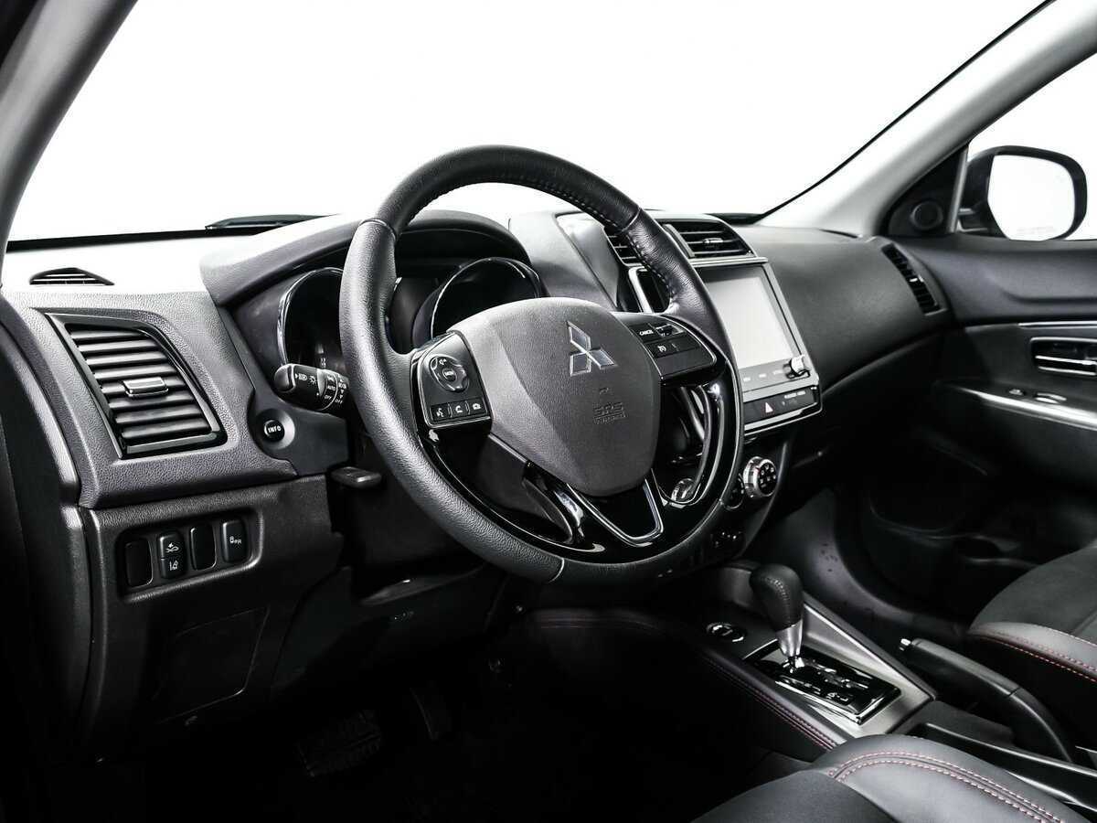 Купить Mitsubishi Outlander Sport, 2023, 107 км, фото №13