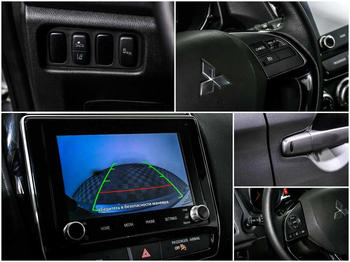 Купить Mitsubishi Outlander Sport, 2023, 107 км, фото №17