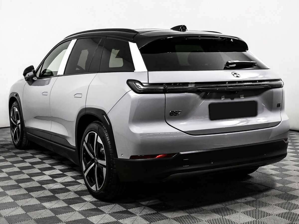 Купить Nio ES7 150 kWh, 2024, 115 км, фото №7