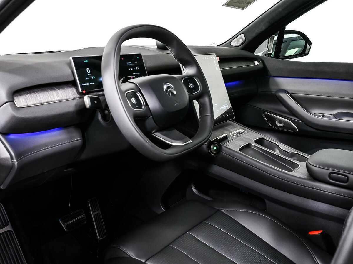Купить Nio ES7 150 kWh, 2024, 115 км, фото №12