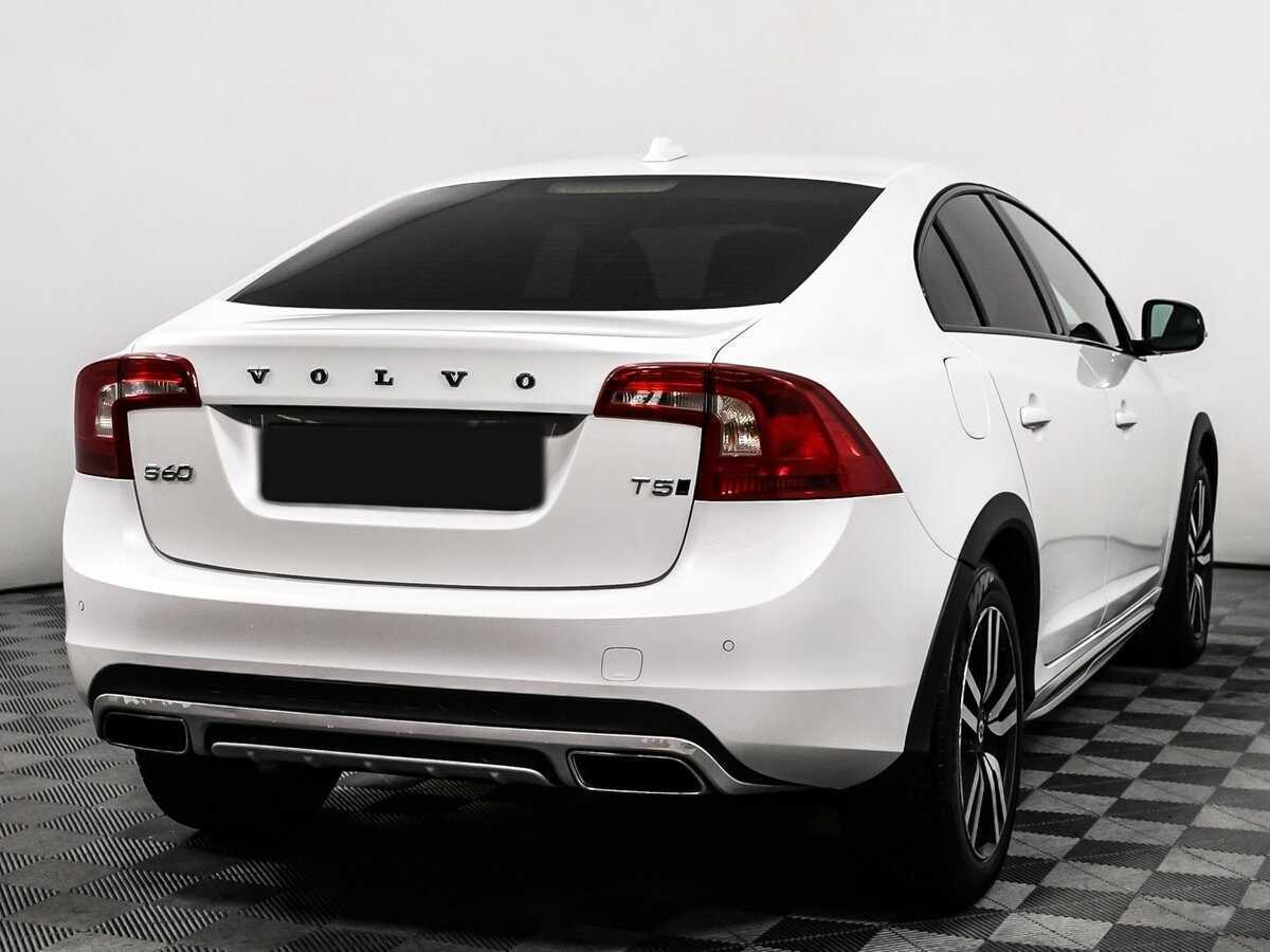 Купить Volvo S60 Cross Country, 2015, 160 714 км, фото №5