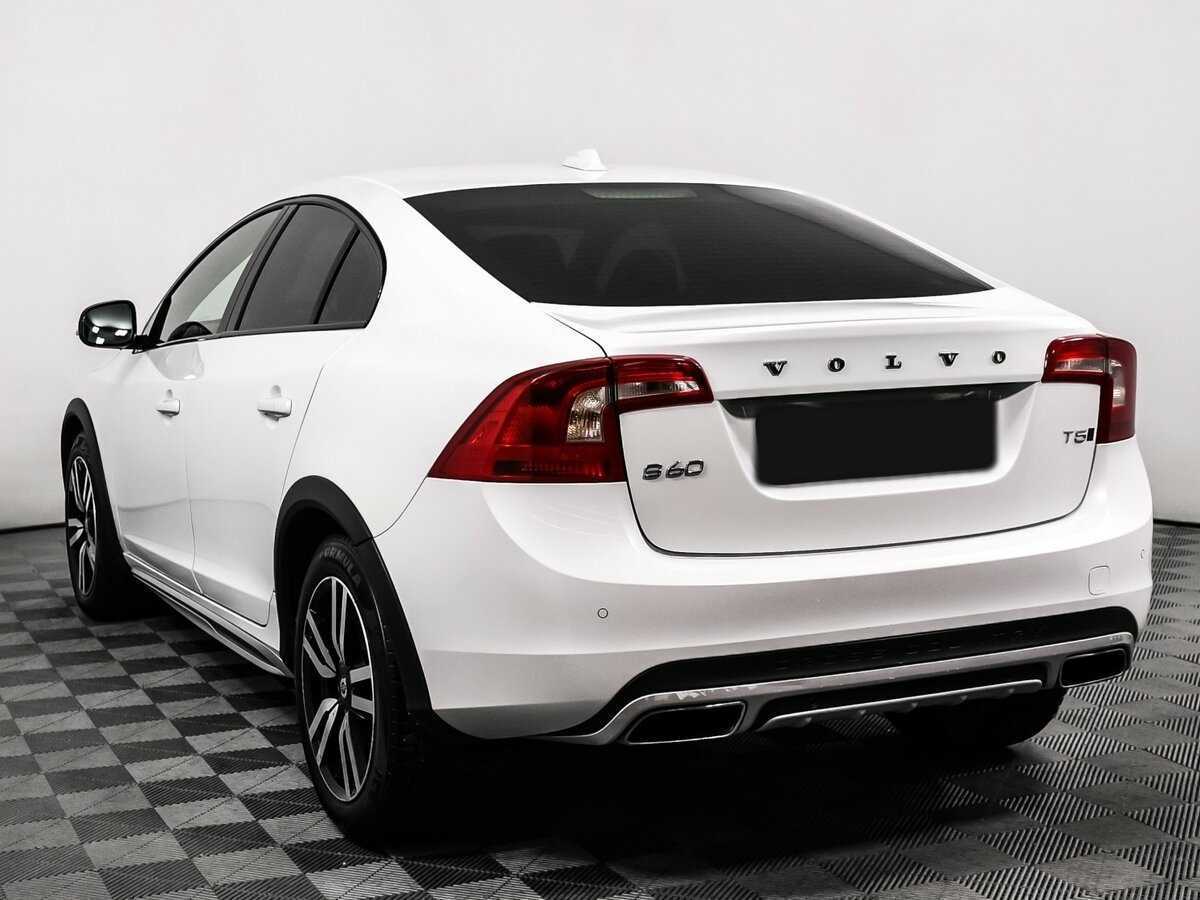 Купить Volvo S60 Cross Country, 2015, 160 714 км, фото №7