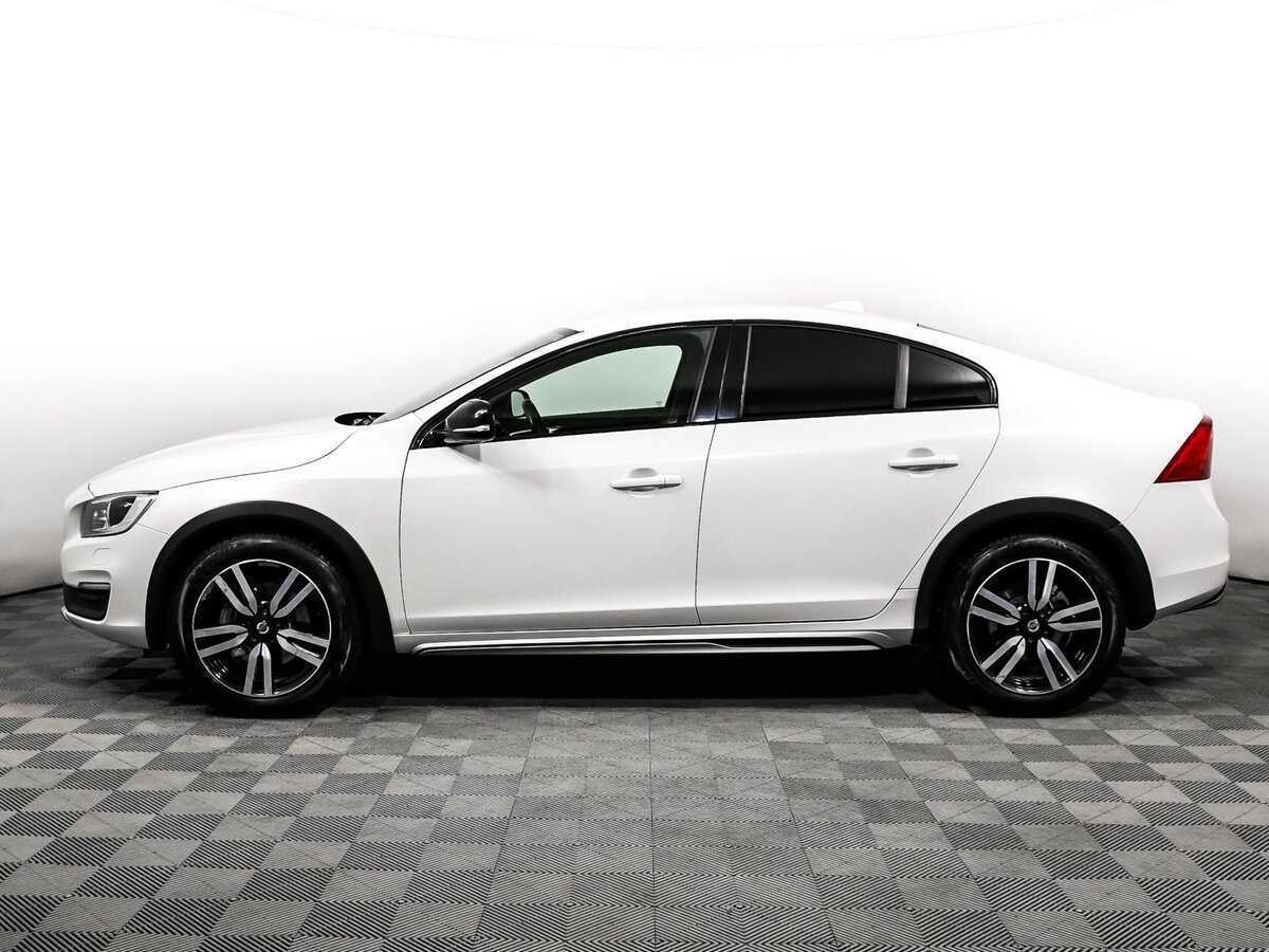Купить Volvo S60 Cross Country, 2015, 160 714 км, фото №8