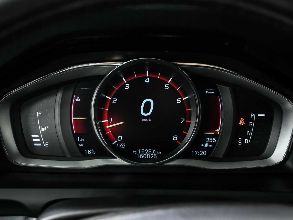 Купить Volvo S60 Cross Country, 2015, 160 714 км, фото №10