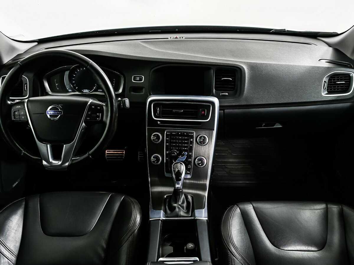Купить Volvo S60 Cross Country, 2015, 160 714 км, фото №11